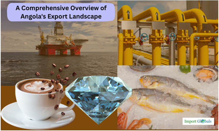 A Comprehensive Overview of Angola's Export Landscape