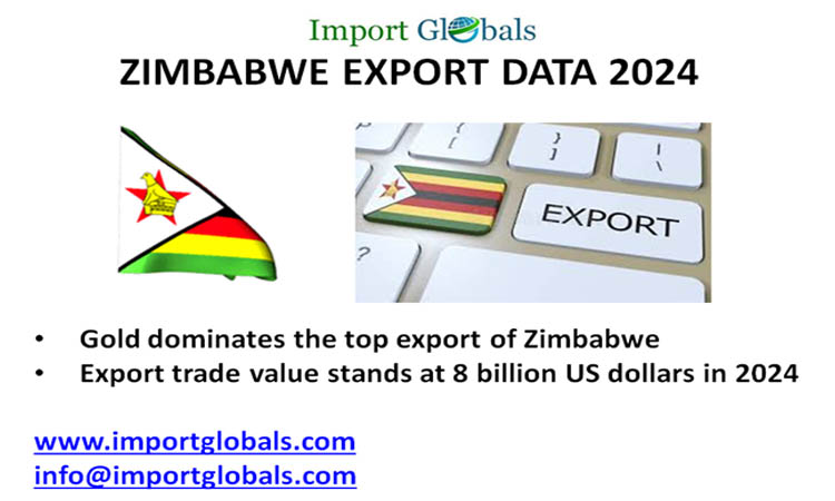 Zimbabwe Export Data: Valuable Information on the Top Trades and Trading Partners