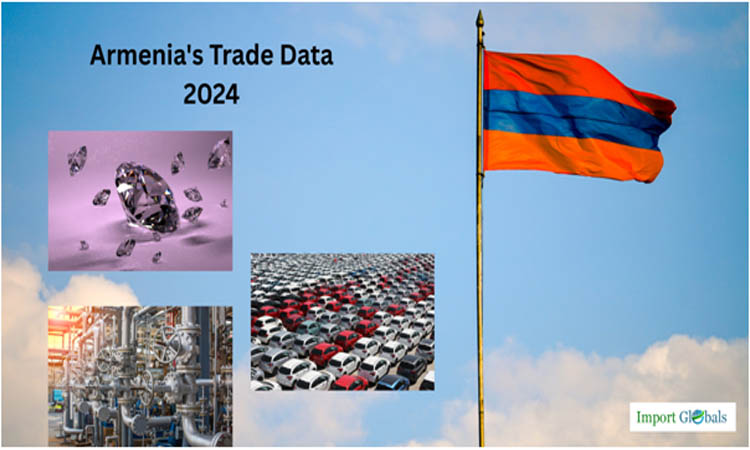 Unlocking Insights From Armenia's Trade Data 2024