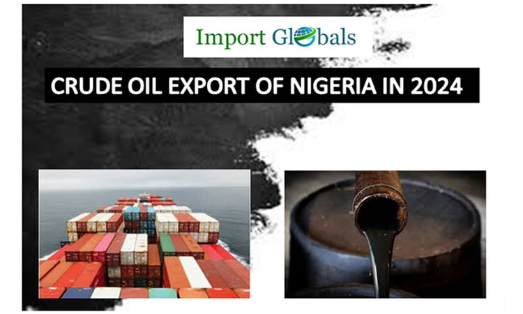 Crude Oil Export of Nigeria; the All You Need to Know About the Revolutionary Shipments of 2024